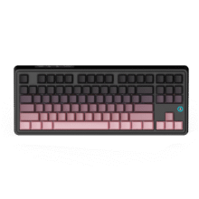 限地区、plus:黑爵 AK870PLUS机械键盘 AK870PLUS 4000mAh152.15元