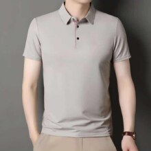 再降价：罗蒙 男士商务休闲Polo *2件27元/件 共54元包邮