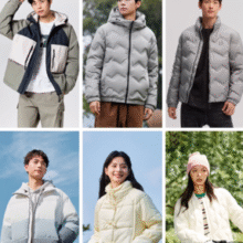 反季清仓！Semir 森马 男女款时尚保暖羽绒服合集 18款可选￥79.20 1.7折