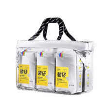 bebebus 拉拉裤 XXL、一提4小包共24片113.7元（需领券，合56.85元/件）