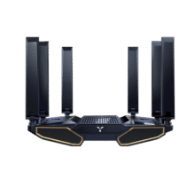 中兴路由器Wifi7中兴问天BE7200Pro+散热家用高速千兆万兆穿墙王全屋无线wifi覆盖mesh组网光纤双频2.5G网口249元