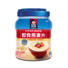 桂格 即食燕麦片 1000克18.61元