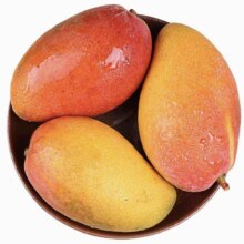 久雅优鲜 广西贵妃芒4.5-5斤
(100-150g+) *2件8.7元（合4.35元/件）凑单低至2.68元/件，小程序下单
