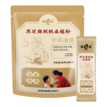 南方黑芝麻 代餐粉 400g11.9元