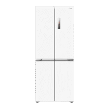 PLUS会员：midea/美的 冰箱 MR-460WUSPZE 十字四门 460升3625.16元（需领券、晒单返30元，下单返50元京东饭卡、需凑单）