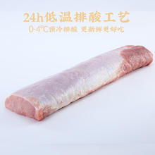 鲁南顺发 LUNANSHUNFA 生态黑猪里脊肉 1kg18.95元