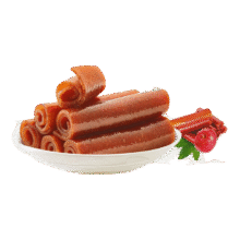 来伊份  山楂系列零食任选  125g果丹皮合2.83元/件（任选12件）实付34元
