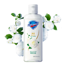 舒肤佳   山茶花沐浴露便携   95g6.57元+0.64元淘金币