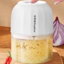 再降价：荣事达家用绞肉机蒜蓉辅食6.61元（淘金币界面下单，晒单返2元红包后）+1.23元淘金币