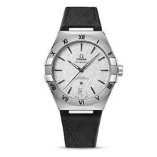 OMEGA 欧米茄 星座系列 男士自动机械表 131.12.41.21.06.001 41mm券后38088元