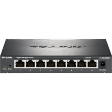 TP-LINK 云管理交换机 TL-SG2008D 8口全千兆101.4元