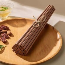 微信小程序:双枪 实木筷10双7元