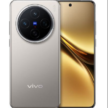 vivo X200 12GB+256GB、钛色2804.19元（需领券）