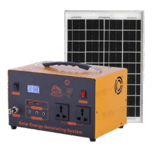 都格 太阳能供电发电系统 220V、3000W、150万毫安、800瓦光伏板7484.3元（plus）