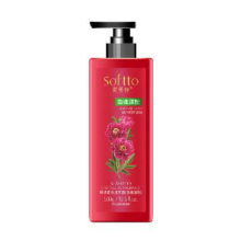 SOFTTO 索芙特 蓬松清爽洁净香氛洗发露 500g*1瓶9.9元/件包邮（需拍2件，共19.8元）