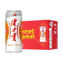 健力宝 电解质饮料 330ml*6罐14.9元
