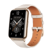 HUAWEI/华为 Watch FIT 2 智能手表 月光白 时尚款544.79元