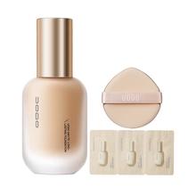 UODO优沃朵 粉底液持妆水润控油遮瑕持久不脱妆 30ml *169元（需领券）