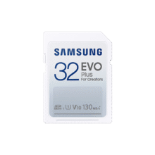 三星 SD存储卡 EVO白卡 32GB U1 V10 读速130MB/s34.9元
