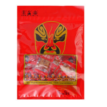首购：张飞 卤汁劲道豆干500g（另赠酱干368g）6.51元包邮（需试用）