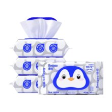 德佑纯水湿厕纸便携小包女士专用8.99元