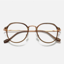 Erilles 眼镜框 冷茶色139元（需领券）