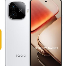 iQOO Z9 Turbo+ 手机 星光白 12+256G1436.94元