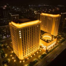 杭州白金汉爵大酒店（西湖区店) 学生房A 1 晚298元（原价588元）