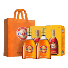 劲牌劲酒 金标劲酒38度/40度 500mL 10味草本原料 送礼送长辈过节 38度 500mL 2瓶 双支装165元