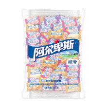 阿尔卑斯 混合味 硬糖 500g*1件20.56元