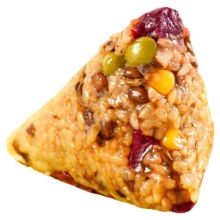 糙米大匠 五谷蛋黄肉粽100gx4只 多口味任选8.82元（需领券，合4.41元/件）