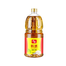 千禾料酒1.8L家用商用去腥解腻提味烹饪清蒸调味官方旗舰店9.9元