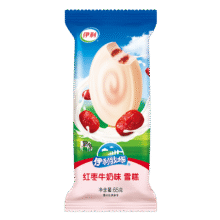 伊利 雪糕 65克*6支11.17元（合1.86元/件）