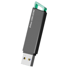 海康威视U盘 R33 64GB USB3.2 130MB/s19.79元