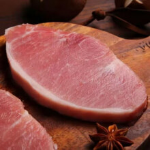 新鲜速冻跑山猪里脊肉 里脊肉 4斤装85元 (券后省115)