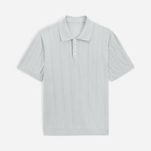 GXG 清仓特价促销！立体条纹提花polo衫 G24X242032129元