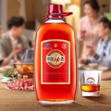 88vip：中国劲酒 35度 5L大瓶装276.5元、包邮