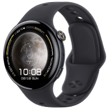 PLUS会员：vivo 智能手表 WATCH 5 浩宇黑、22天蓝牙续航824.91元（需领券，赠20元京豆后）