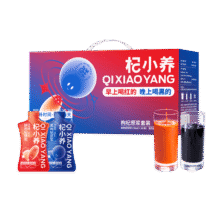 plus会员：宁安堡 枸杞原浆 2700ml74.8元
