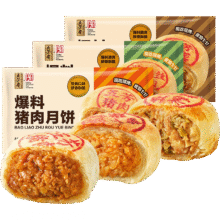 plus：五芳斋 鲜肉月饼 420克13.91元（需领券）