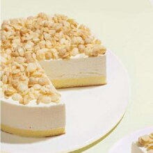 熊治 慕斯蛋糕 400g*1盒*2件39.8元（需领券，合19.90元/件）