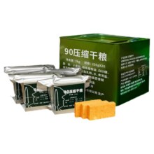 压缩饼干200克到手5.46元（88VIP到手3.9元）洲际压缩饼干户外应急救援，加购物车淘金币页面抵扣0.44元到手5.46元5.46元（需领券）88VIP3.46元