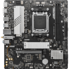 微星 BOMBER WIFI DDR5 主板 B650M824.86元（需plus会员）