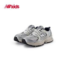 new balance 童鞋7~14岁男女儿童秋冬休闲运动鞋MR530450.35元