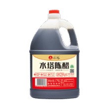 水塔 陈醋 4° 1.75L9.24元（需领券）