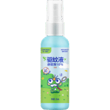 海氏海诺 驱蚊喷雾 100ml8.9元