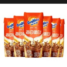 阿华田每日蛋白可可奶植物蛋白早餐奶250ml*68.81元+2.09元淘金币