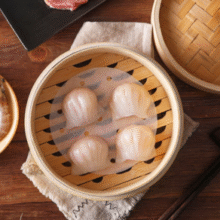 中华老字号！陶陶居 广式早餐（豆沙包/奶黄包/肠粉/牛肉卷/虾饺等 ） 任选8件￥9.88 比上一次爆料上涨 ￥0.38