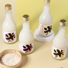 生龙米露甘酒少女酒水桂花晚安酒300ml*216.54元（需领券）