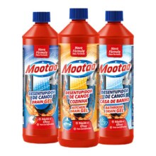 【拍2发3】Mootaa管道下水道疏通剂550g11.9元